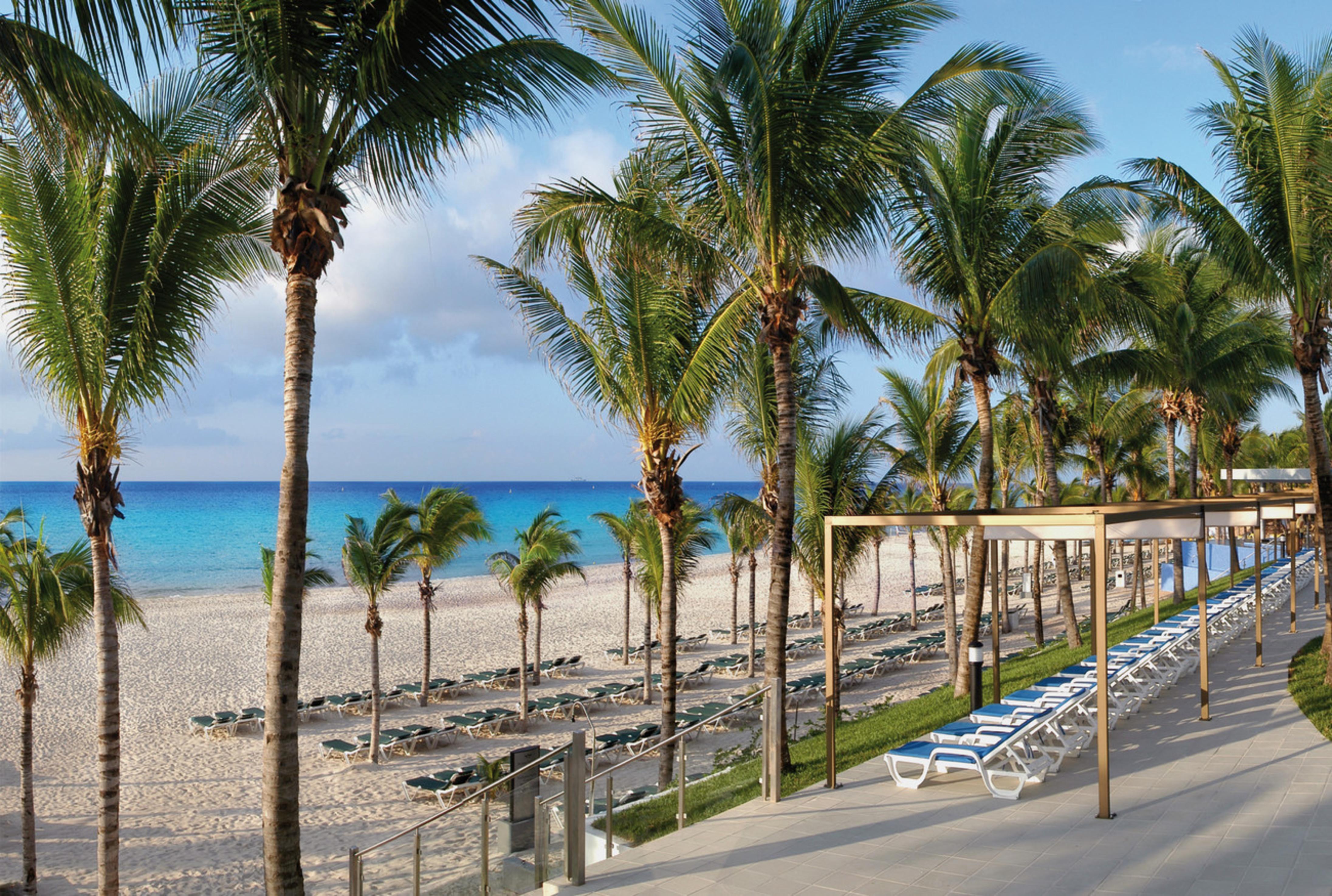 Riu Yucatan Hotel Playa del Carmen Luaran gambar